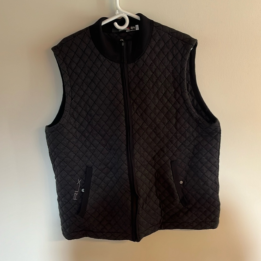 Ralph Lauren Golf Vest- SIZE XXL
